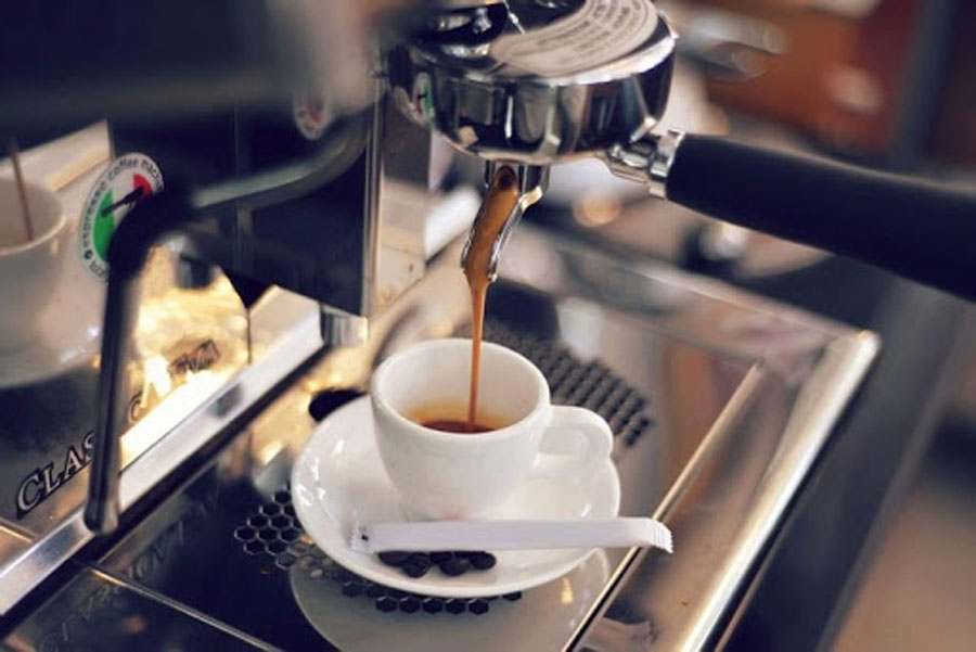 Cách pha cafe pha máy có nguồn gốc từ đâu?