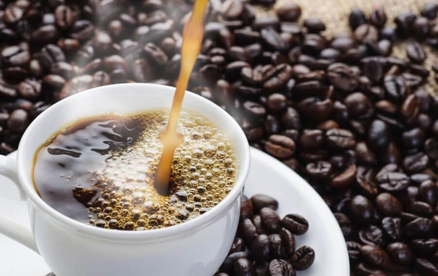 uống cà phê sạch nguyên chất tốt cho sức khỏe